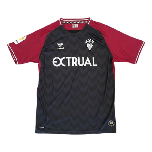 Tailandia Camiseta Albacete Replica Segunda Ropa 2020/21